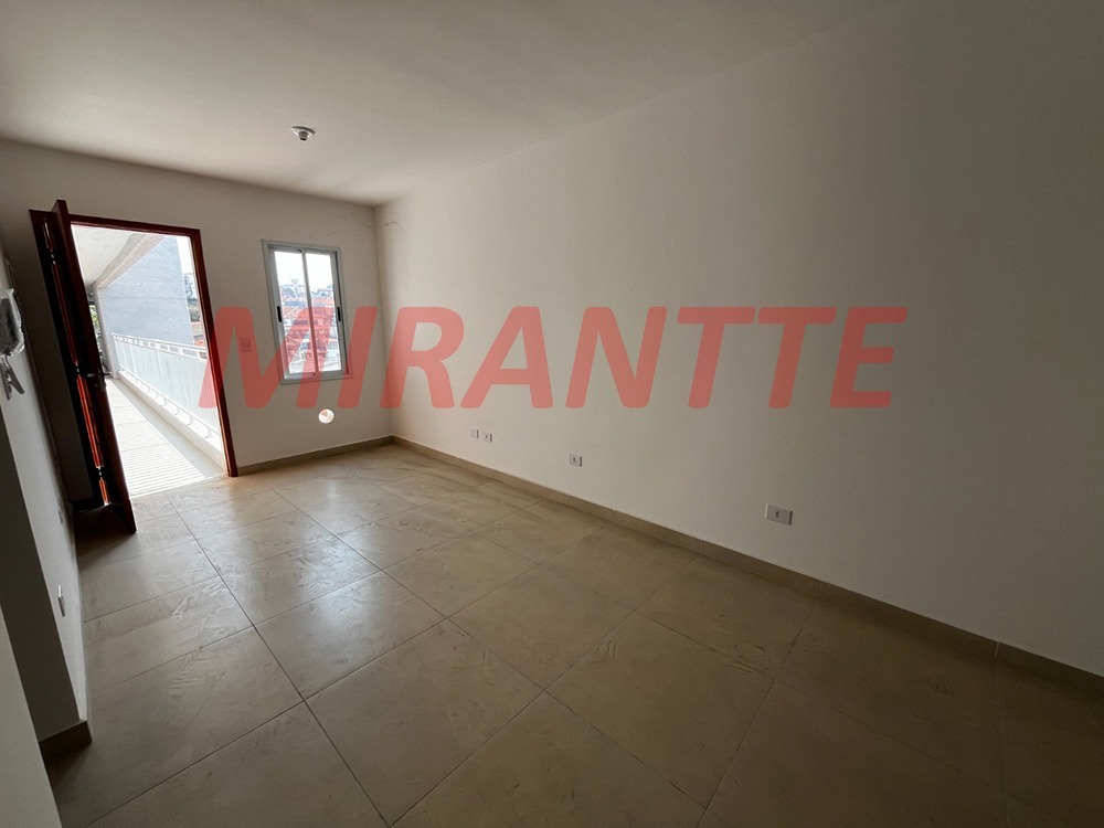 Apartamento de 46.72m² com 2 quartos em Vila Guaca