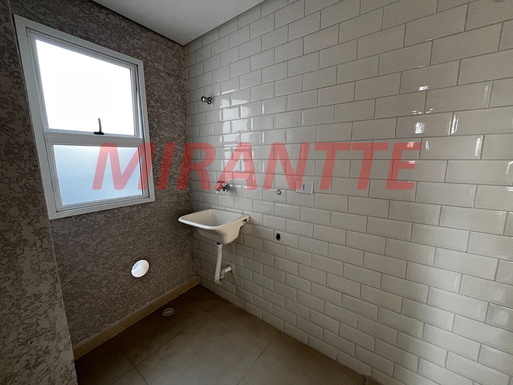 Apartamento de 46.72m² com 2 quartos em Vila Guaca