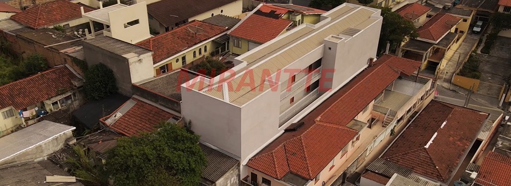 Apartamento de 46.72m² com 2 quartos em Vila Guaca