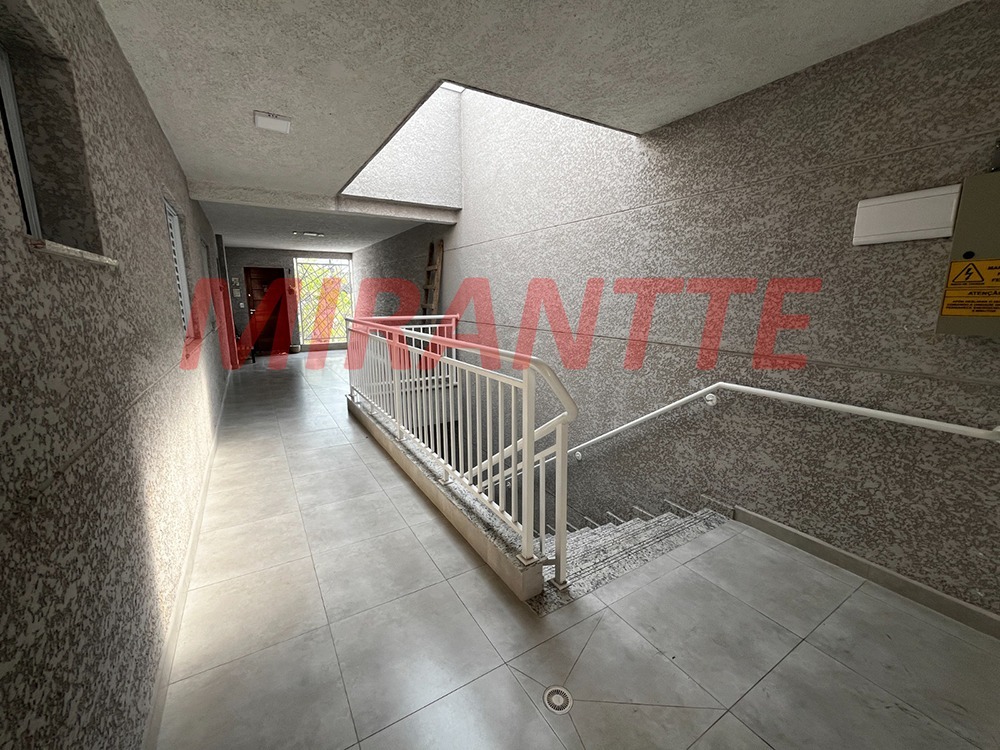 Apartamento de 46.72m² com 2 quartos em Vila Guaca