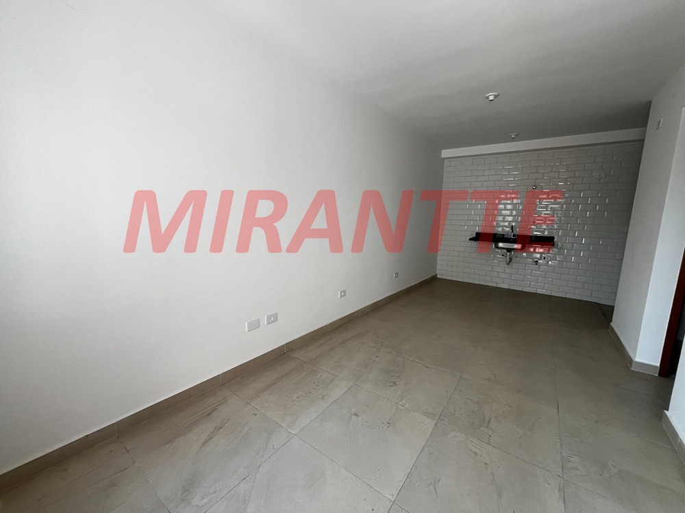 Apartamento de 46.72m² com 2 quartos em Vila Guaca