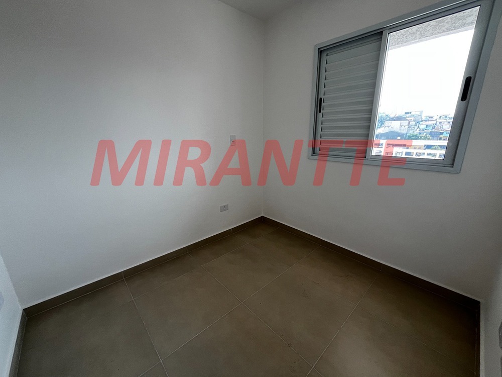 Apartamento de 46.72m² com 2 quartos em Vila Guaca