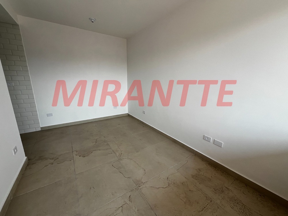 Apartamento de 46.72m² com 2 quartos em Vila Guaca