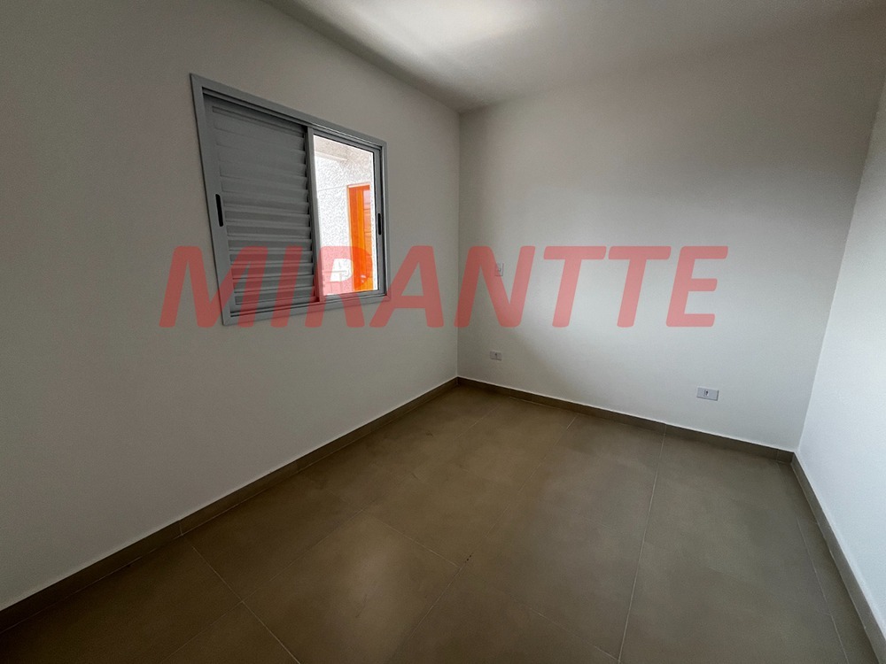 Apartamento de 46.72m² com 2 quartos em Vila Guaca