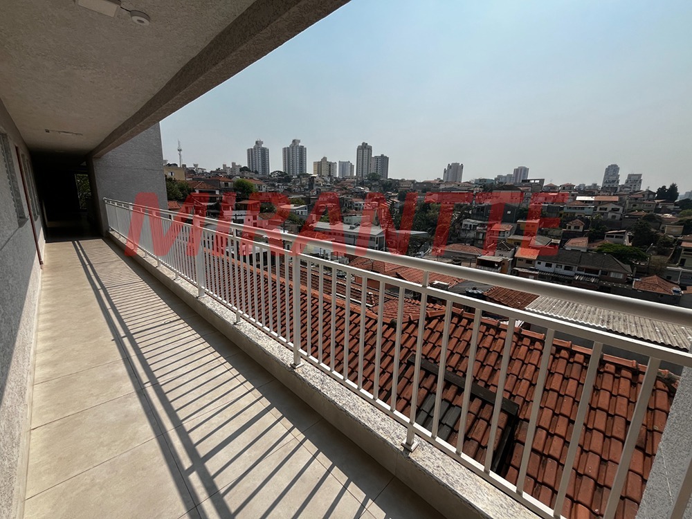 Apartamento de 46.72m² com 2 quartos em Vila Guaca