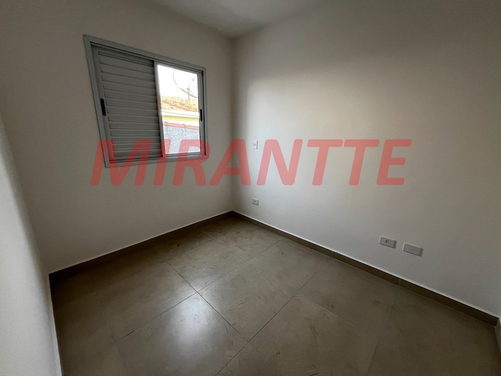 Apartamento de 46.72m² com 2 quartos em Vila Guaca