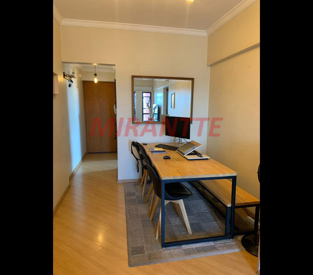 Apartamento de 134m² com 2 quartos em Jardim Paraiso