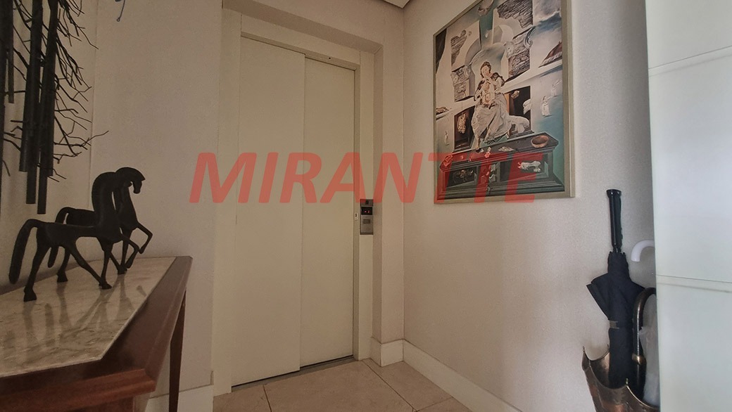 Apartamento de 222m² com 3 quartos em Perdizes