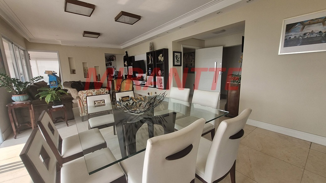 Apartamento de 222m² com 3 quartos em Perdizes