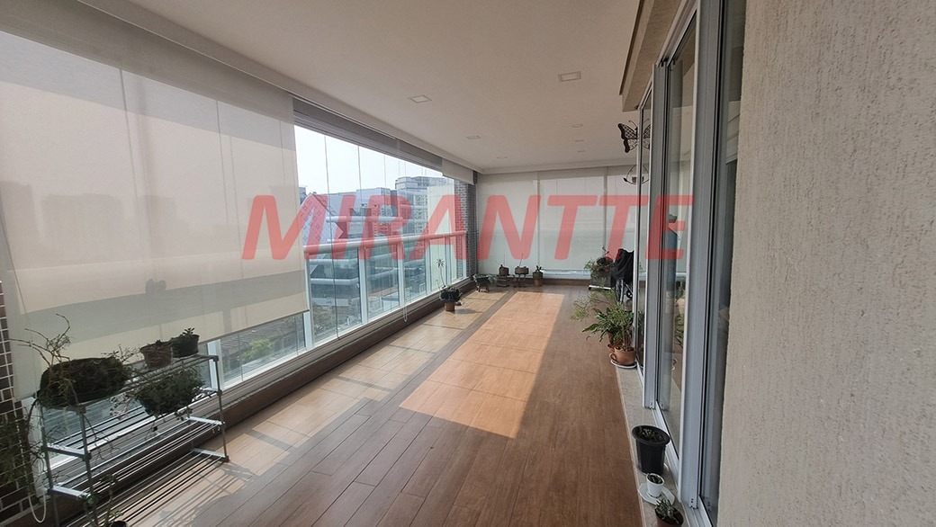 Apartamento de 222m² com 3 quartos em Perdizes