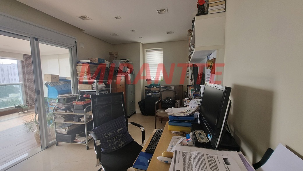 Apartamento de 222m² com 3 quartos em Perdizes