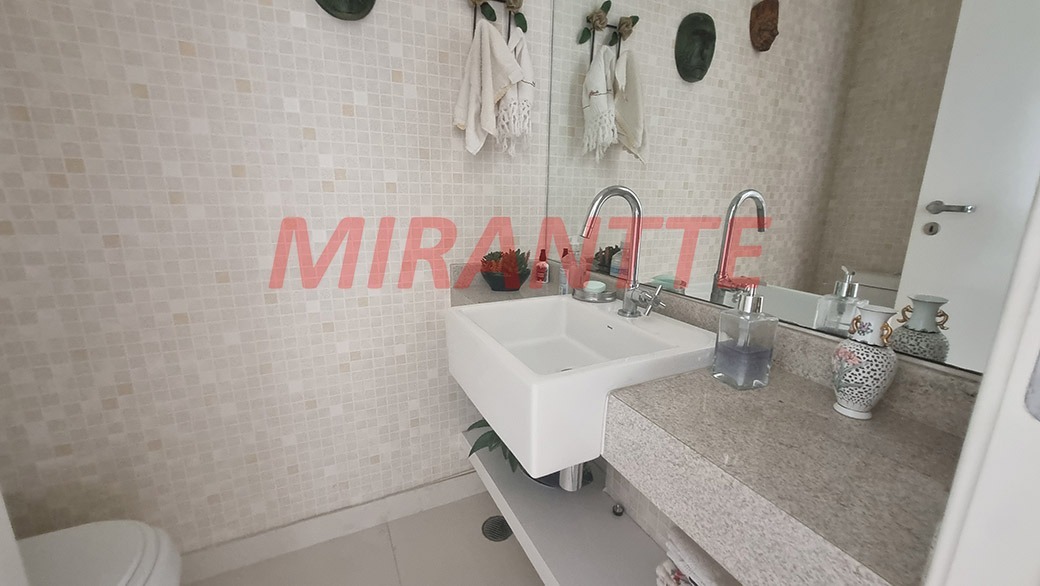 Apartamento de 222m² com 3 quartos em Perdizes