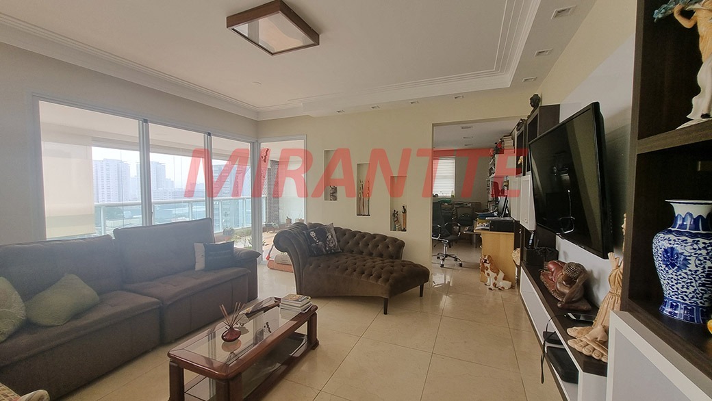 Apartamento de 222m² com 3 quartos em Perdizes