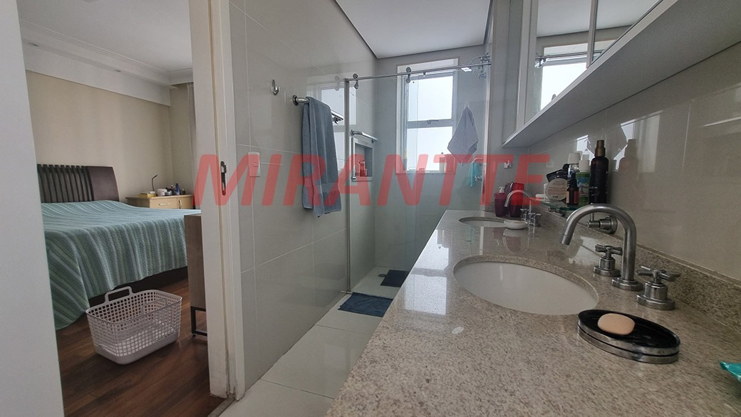 Apartamento de 222m² com 3 quartos em Perdizes