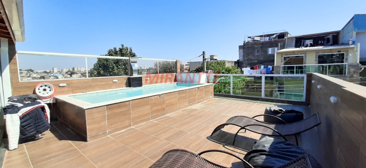 Sobrado de 400m² com 8 quartos em Jardim Paquetá (Zona Norte)