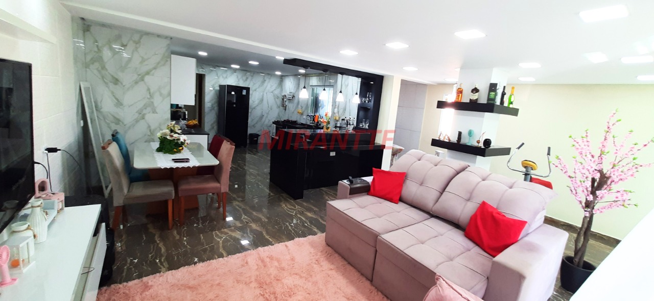 Sobrado de 400m² com 8 quartos em Jardim Paquetá (Zona Norte)