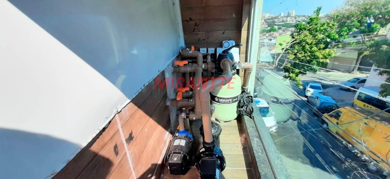 Sobrado de 400m² com 8 quartos em Jardim Paquetá (Zona Norte)