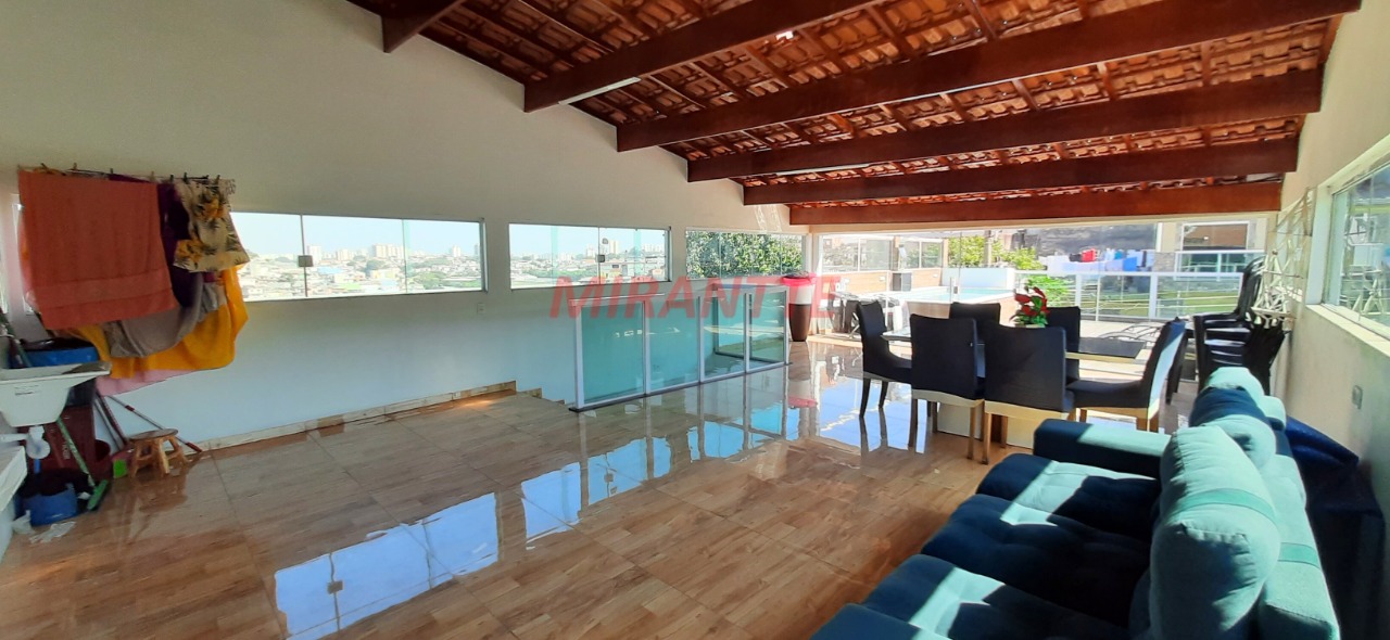 Sobrado de 400m² com 8 quartos em Jardim Paquetá (Zona Norte)