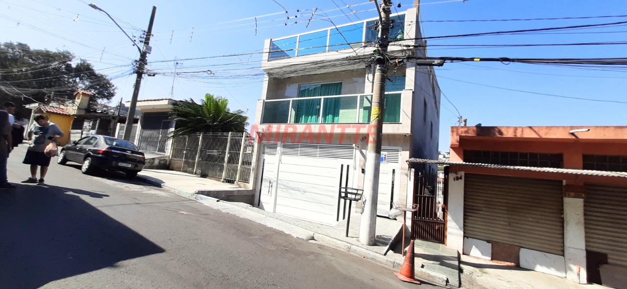 Sobrado de 400m² com 8 quartos em Jardim Paquetá (Zona Norte)