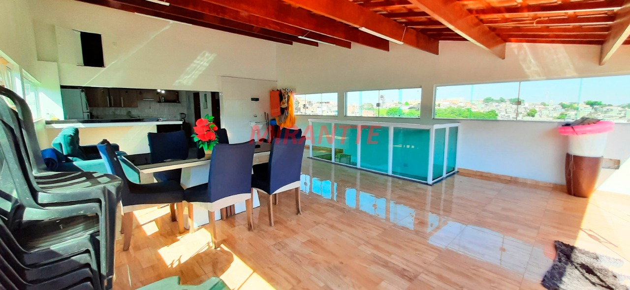 Sobrado de 400m² com 8 quartos em Jardim Paquetá (Zona Norte)