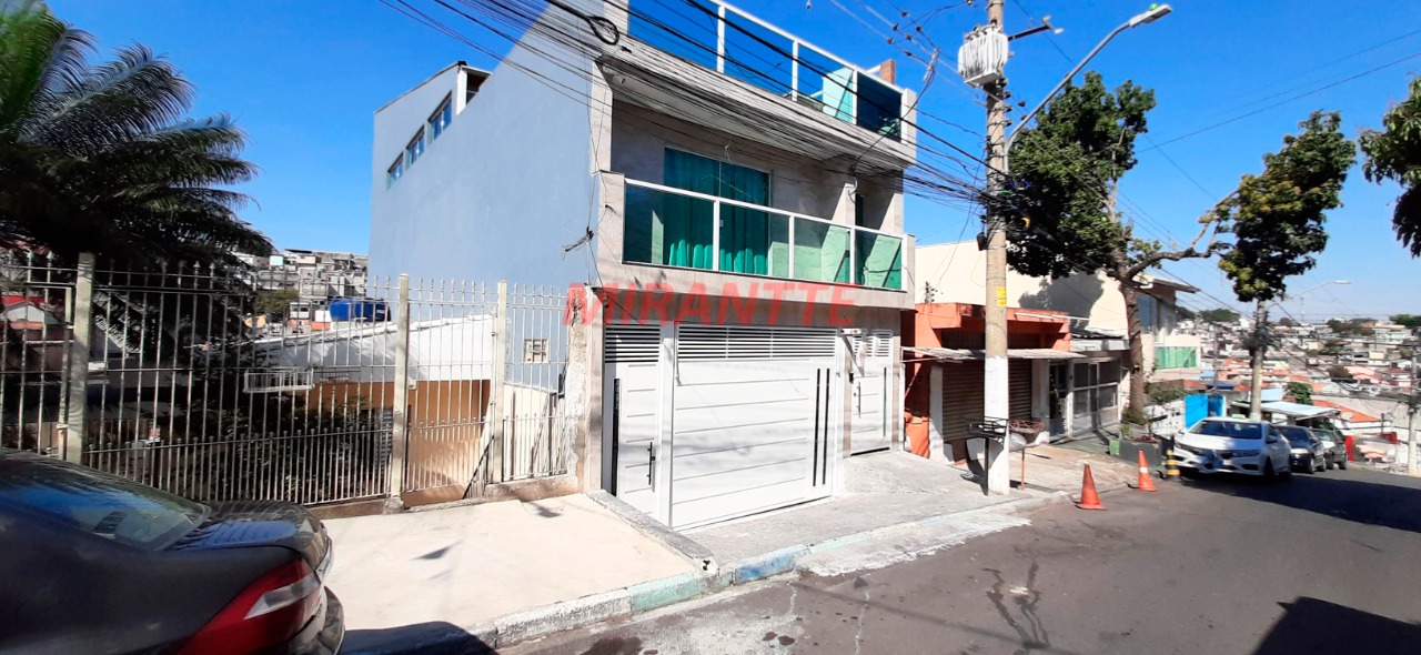 Sobrado de 400m² com 8 quartos em Jardim Paquetá (Zona Norte)