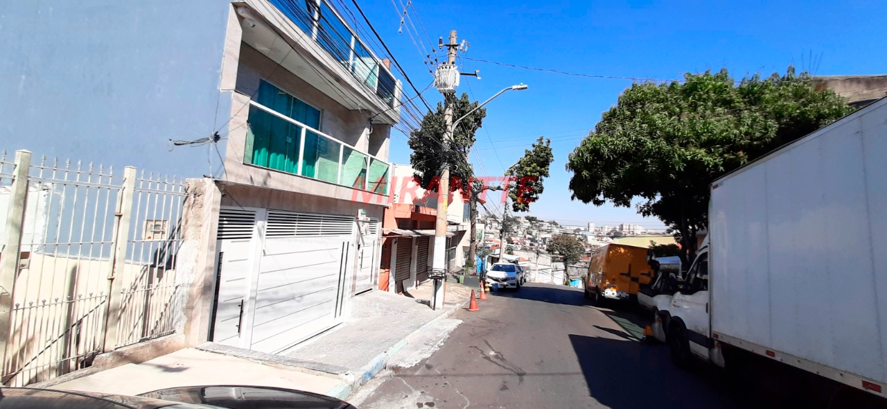 Sobrado de 400m² com 8 quartos em Jardim Paquetá (Zona Norte)