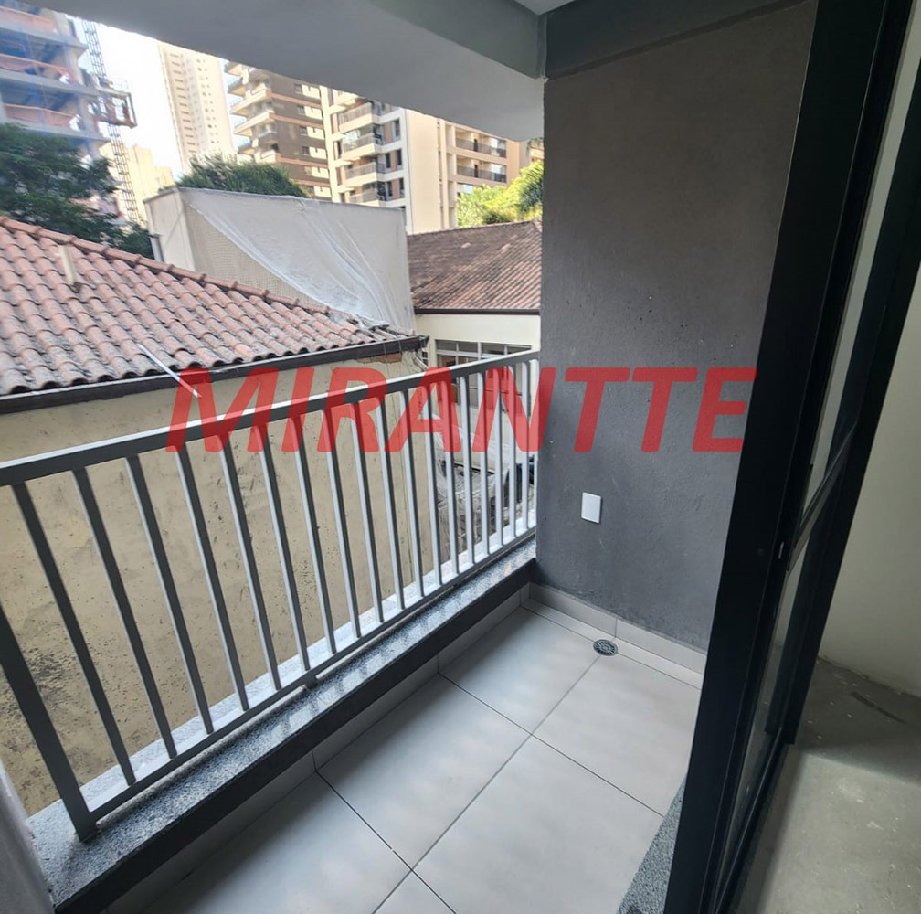 Studio de 26m² com 1 quartos em Pinheiros