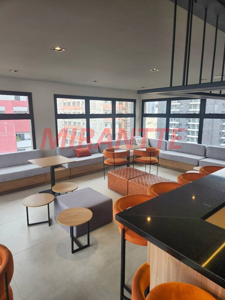 Studio de 26m² com 1 quartos em Pinheiros