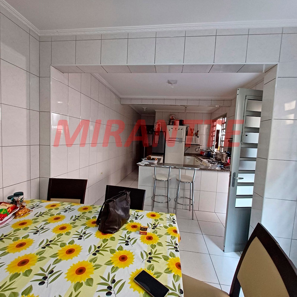 Casa terrea de 87m² com 2 quartos em Jaçana