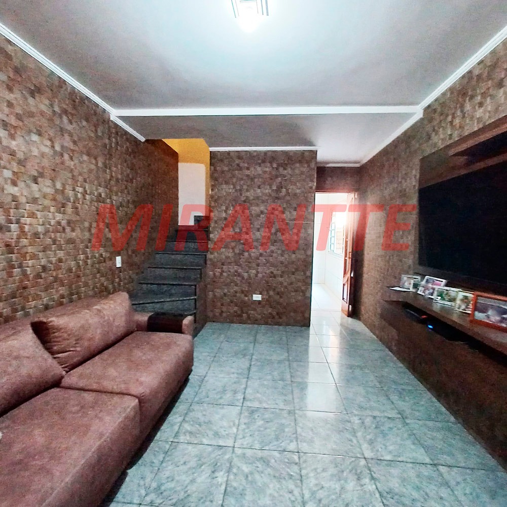 Casa terrea de 87m² com 2 quartos em Jaçana