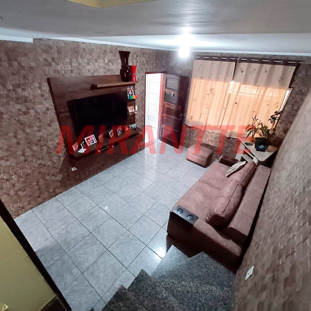 Casa terrea de 87m² com 2 quartos em Jaçana