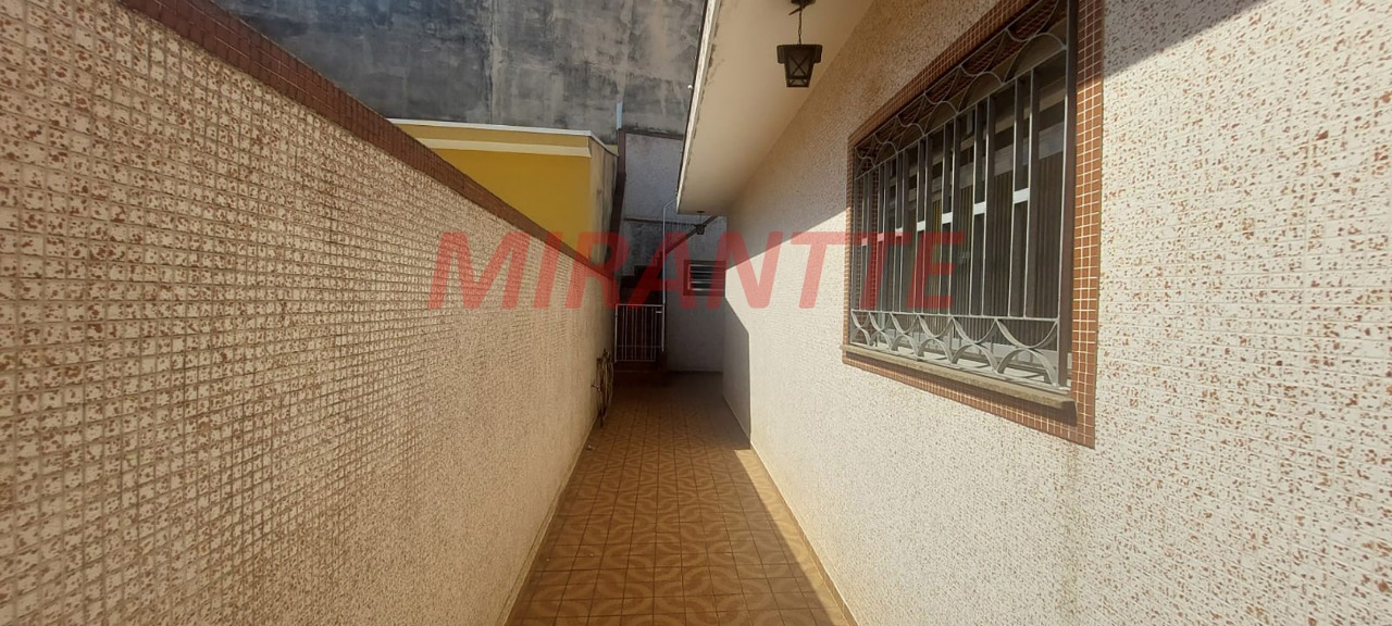 Casa terrea de 210m² com 3 quartos em Vila Maria