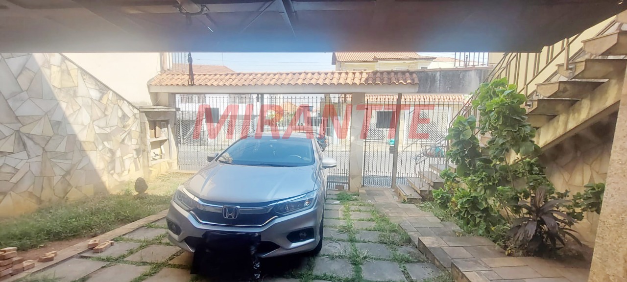 Casa terrea de 210m² com 3 quartos em Vila Maria