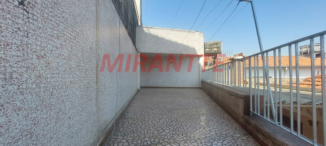 Casa terrea de 210m² com 3 quartos em Vila Maria