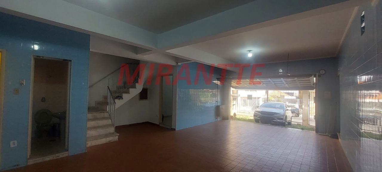 Casa terrea de 210m² com 3 quartos em Vila Maria