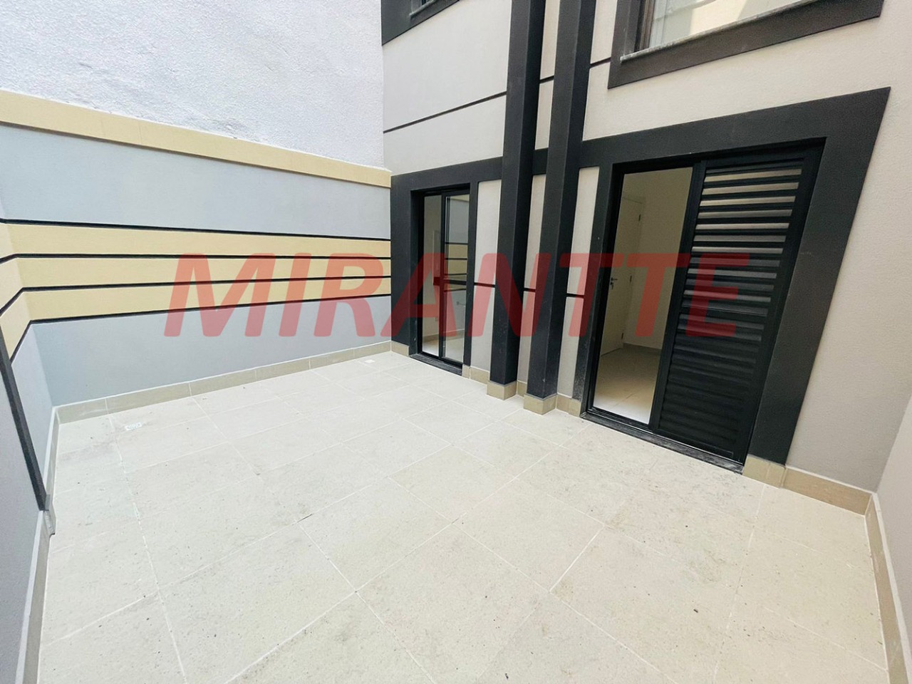 Apartamento de 30.34m² com 2 quartos em Santana