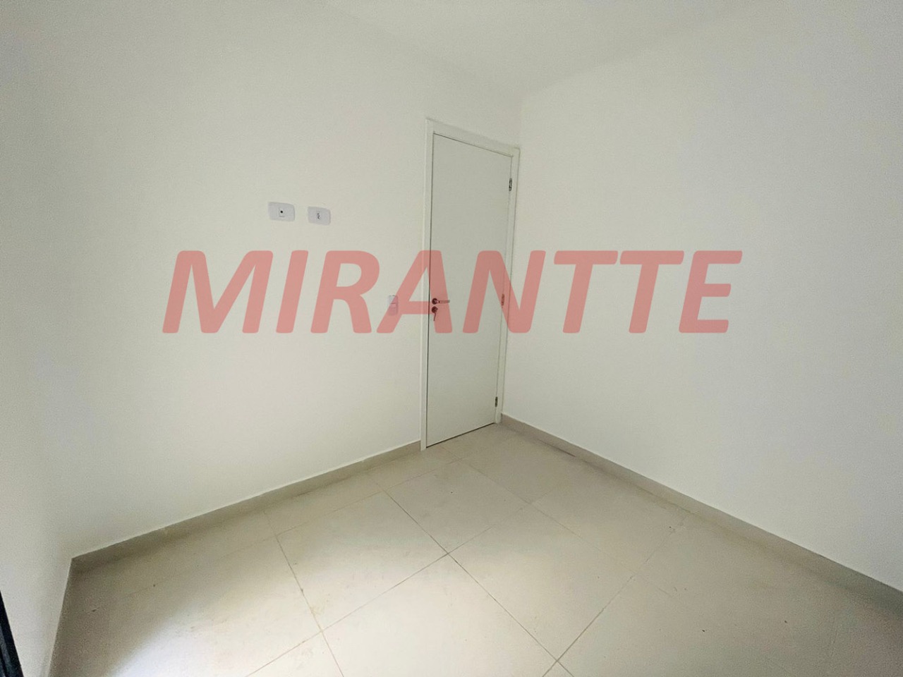 Apartamento de 30.34m² com 2 quartos em Santana