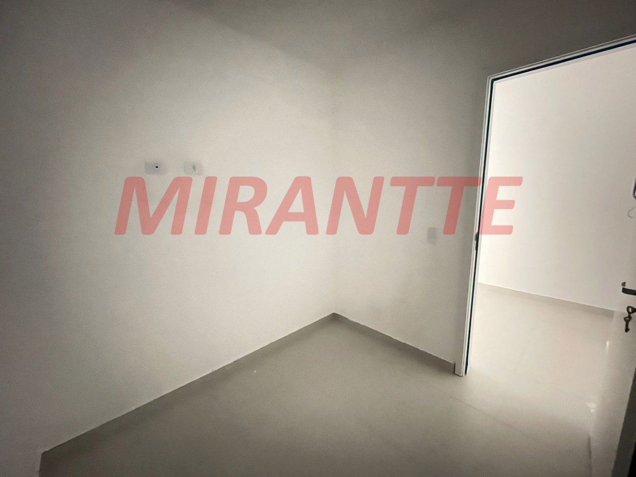 Apartamento de 30.34m² com 2 quartos em Santana
