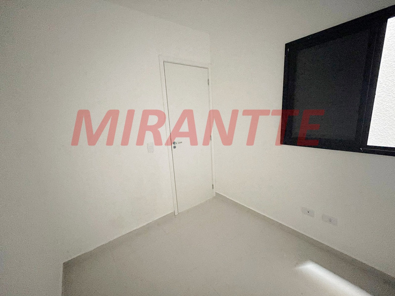 Apartamento de 30.34m² com 2 quartos em Santana