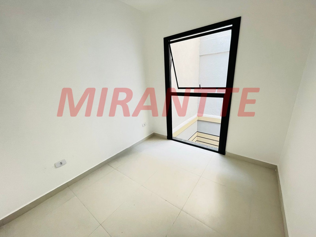 Apartamento de 30.34m² com 2 quartos em Santana