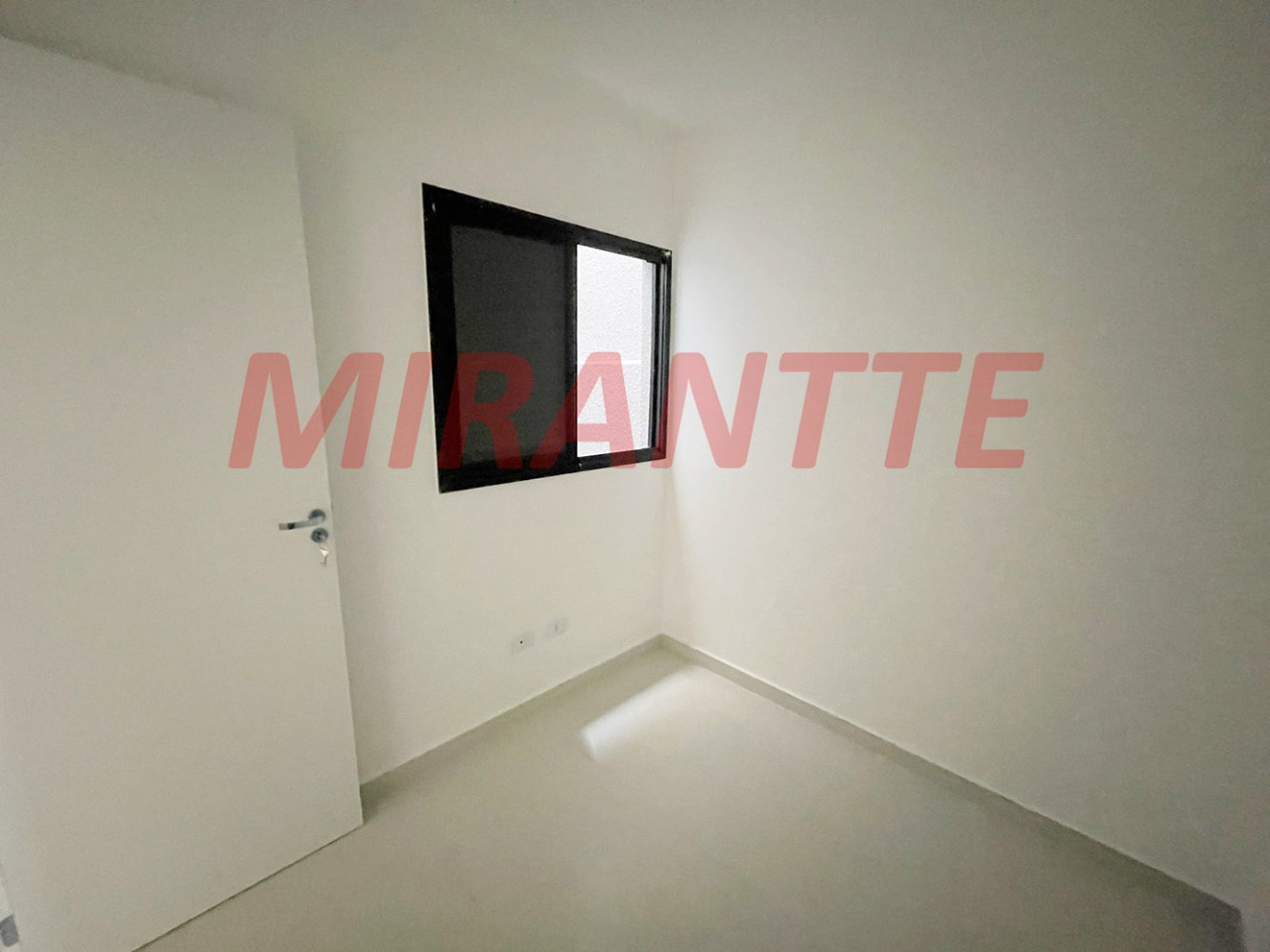 Apartamento de 30.34m² com 2 quartos em Santana