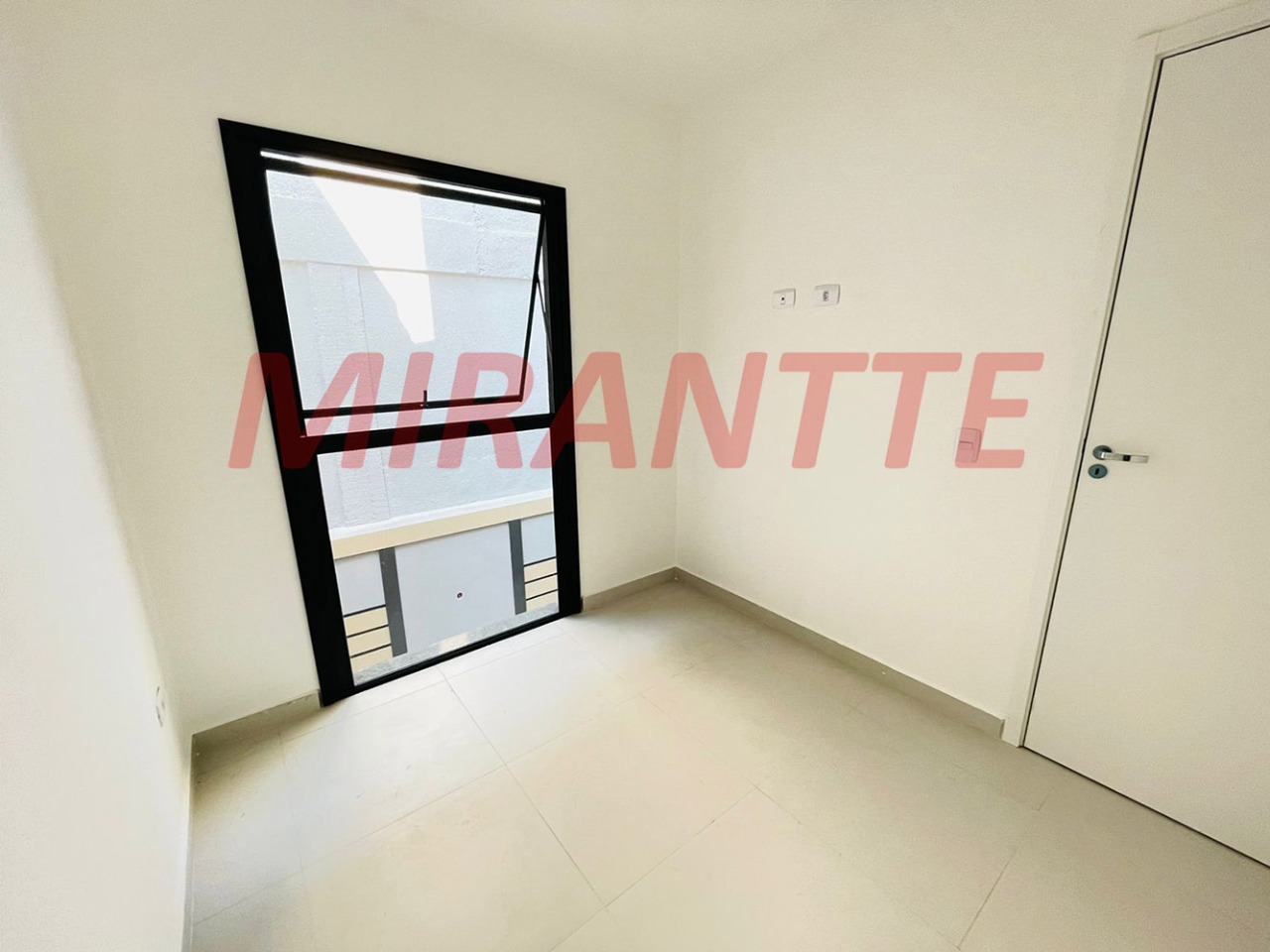 Apartamento de 30.34m² com 2 quartos em Santana