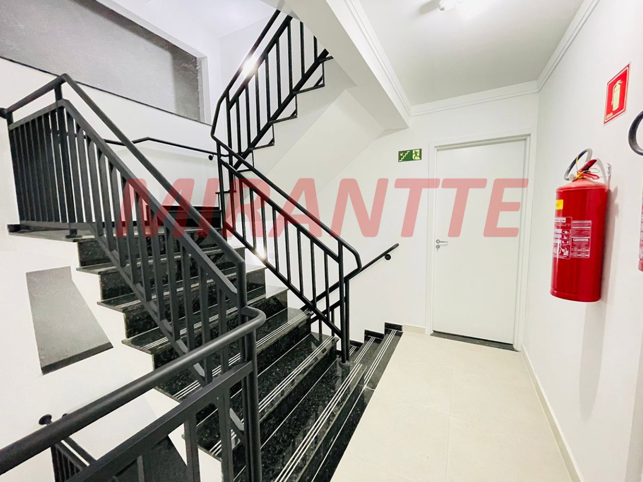 Apartamento de 30.34m² com 2 quartos em Santana