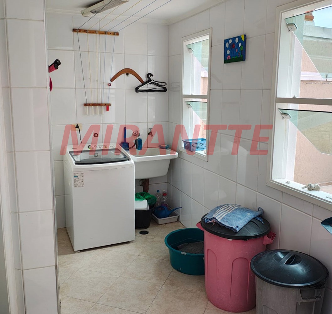 Sobrado de 200m² com 3 quartos em Mandaqui