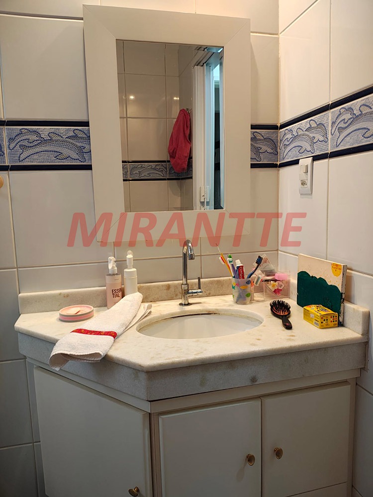 Sobrado de 200m² com 3 quartos em Mandaqui