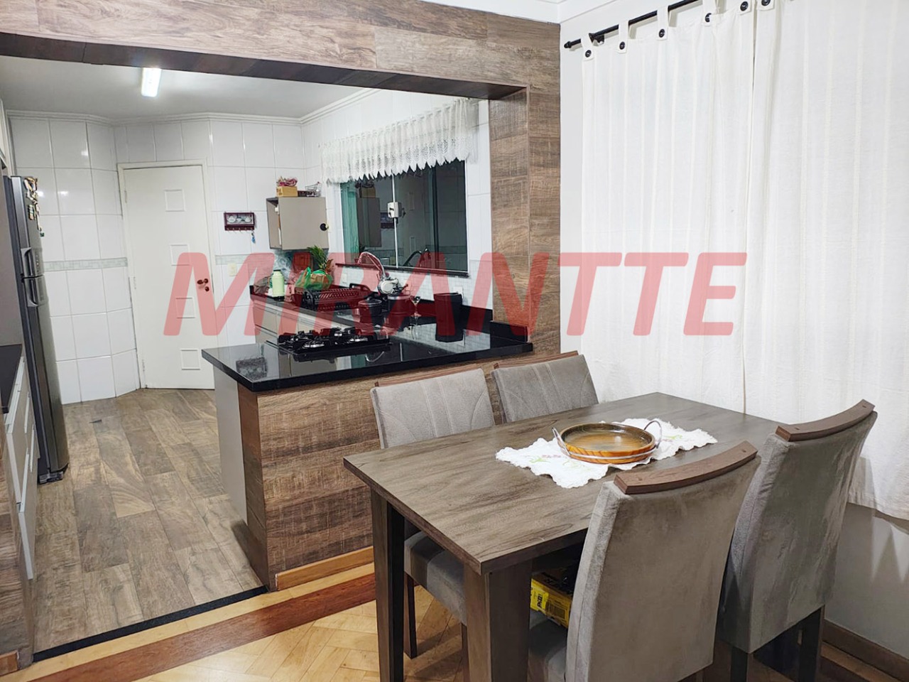 Sobrado de 200m² com 3 quartos em Mandaqui
