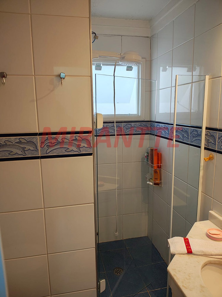 Sobrado de 200m² com 3 quartos em Mandaqui