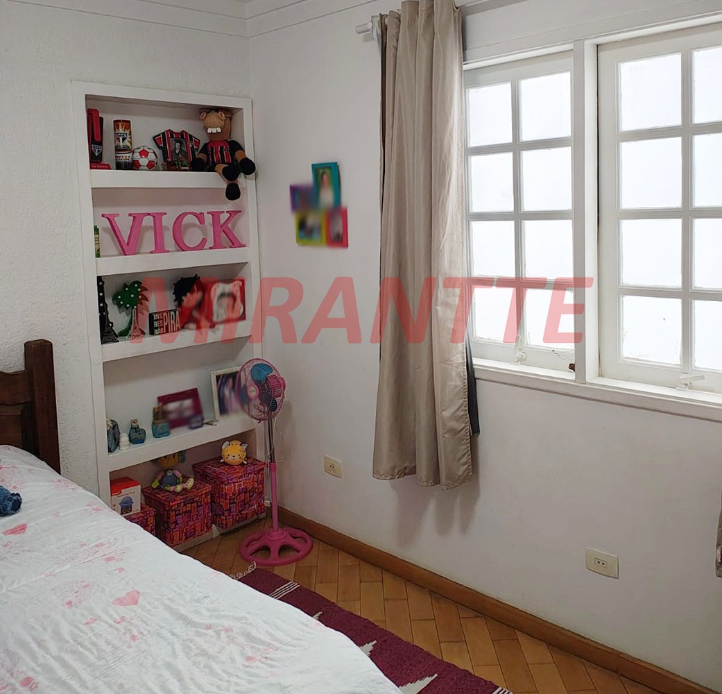 Sobrado de 200m² com 3 quartos em Mandaqui
