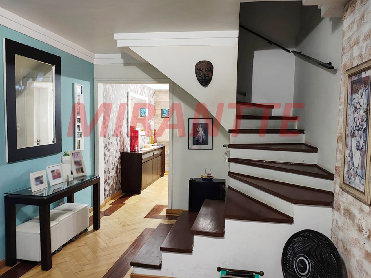 Sobrado de 200m² com 3 quartos em Mandaqui