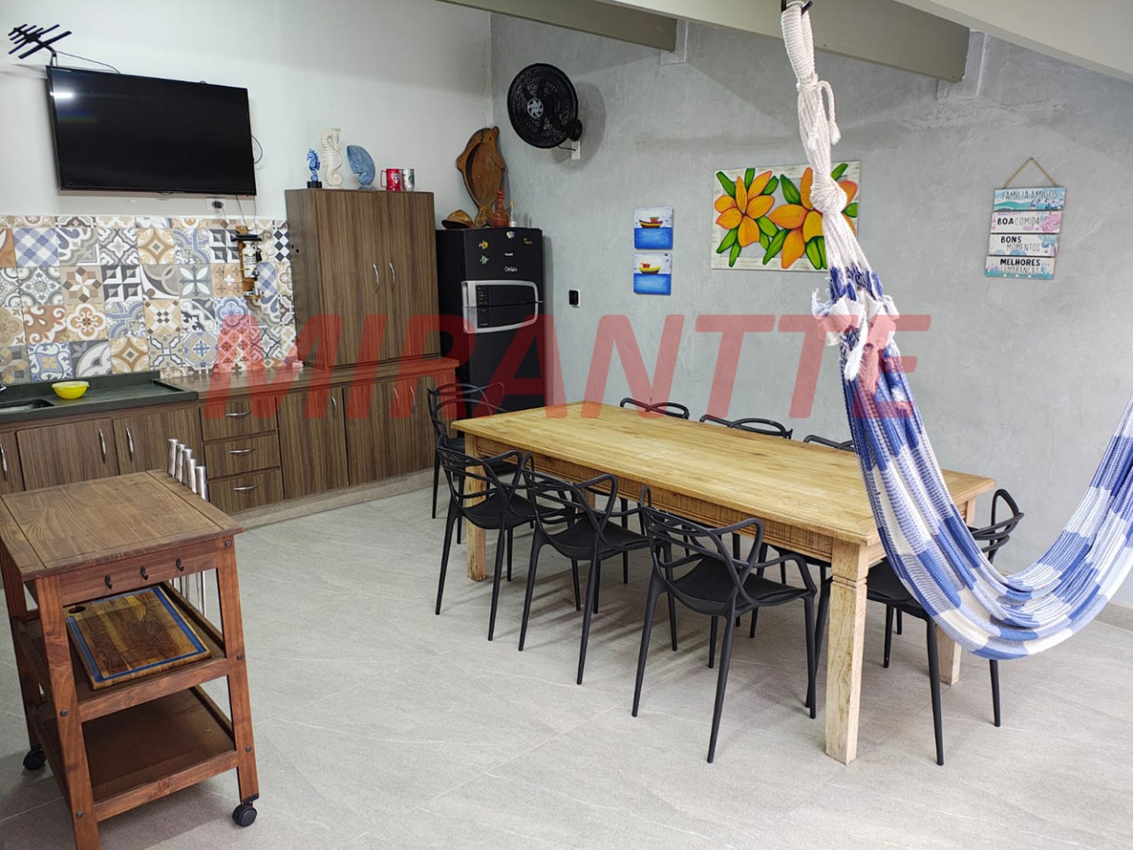 Sobrado de 200m² com 3 quartos em Mandaqui